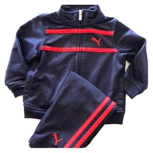 Puma 12 mo. Tracksuit